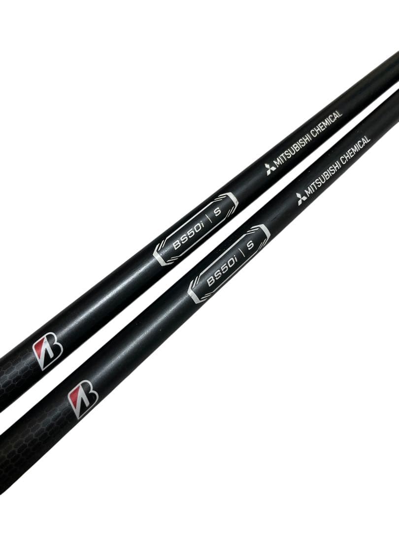 VANQUISH バンキッシュ BS50i S シャフト 2本セット