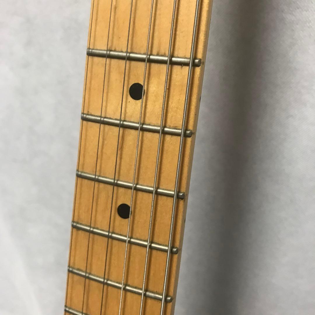 ギター FGN FUJIGEN NST11MAHL SBB