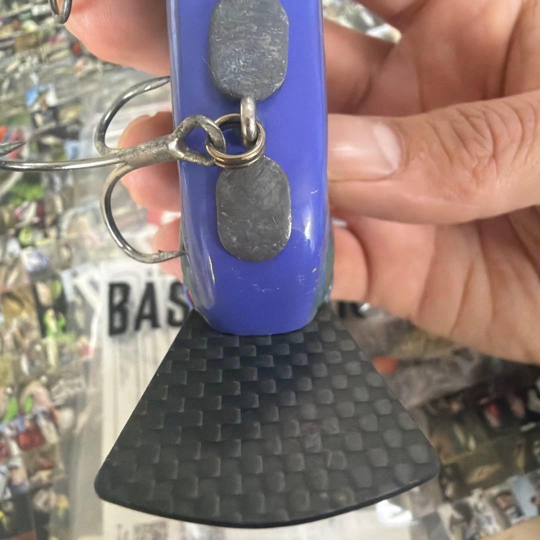 BASS ROCK ニヒル アルカディア 美中古