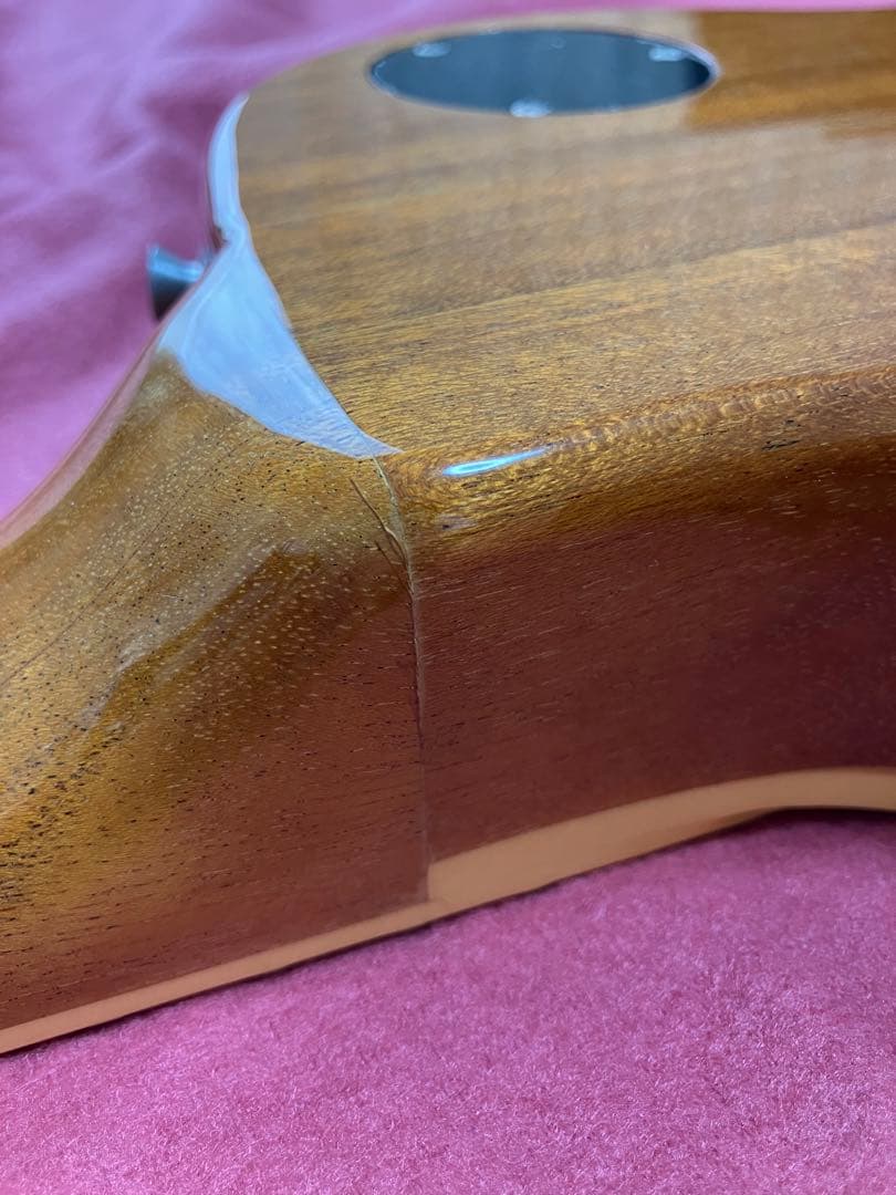 coolz ZLS レスポール　フレイムメイプル