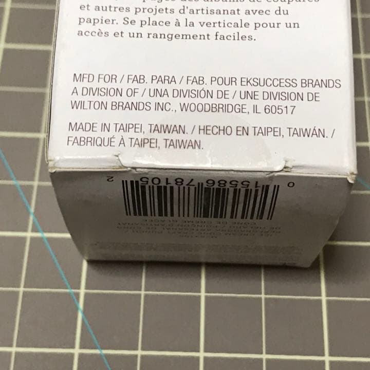 【Martha Stewart】マーサ アイスクリームコーン パンチ 未使用品