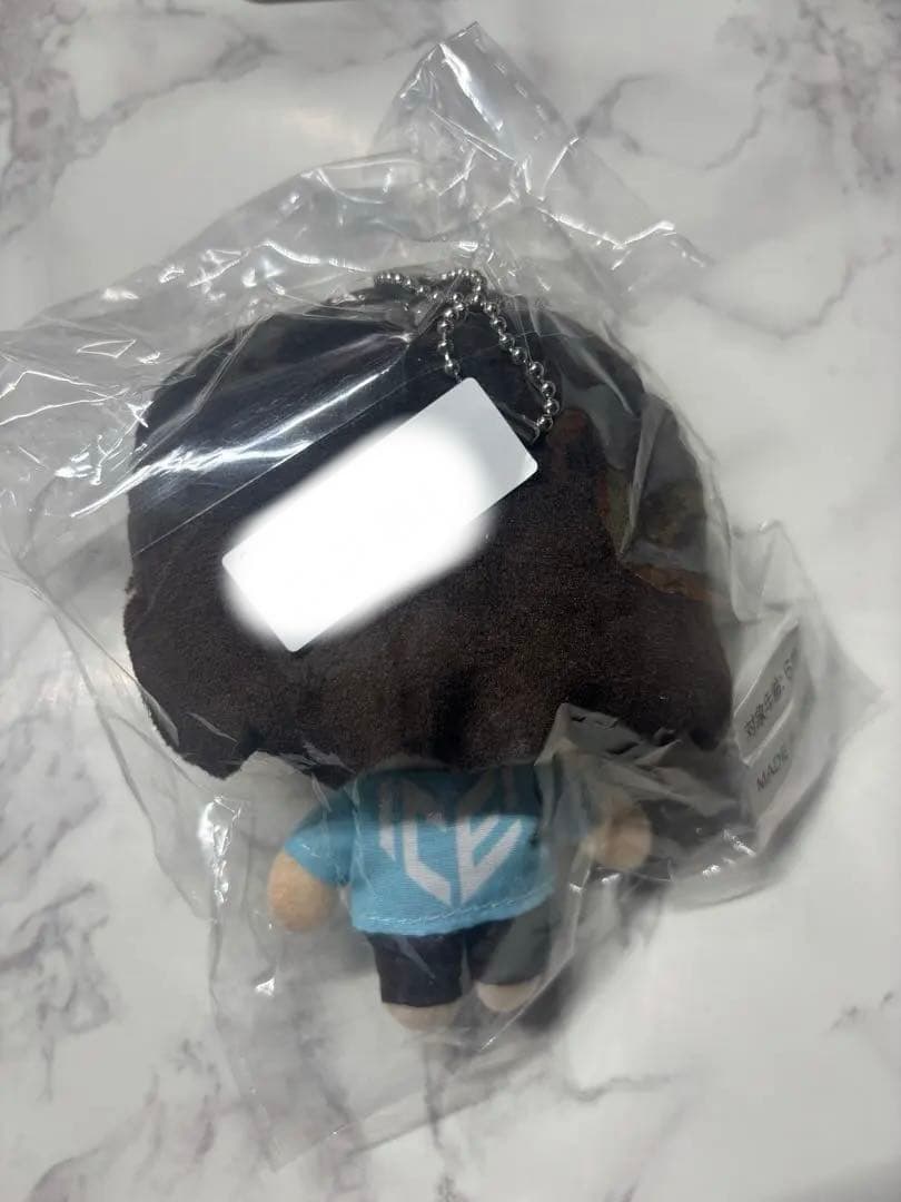 志賀 李玖 ぬいぐるみ