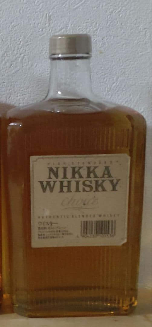 国産ウィスキー4本セット