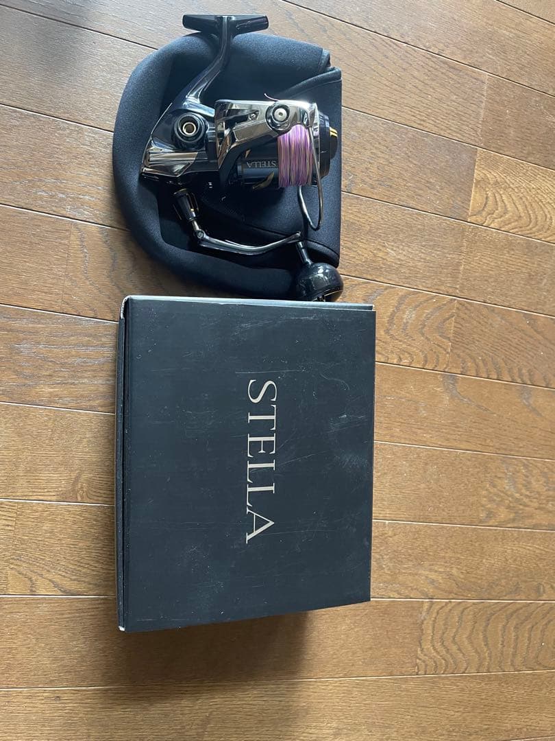 リール SHIMANO STELLA 19SW 8000HG