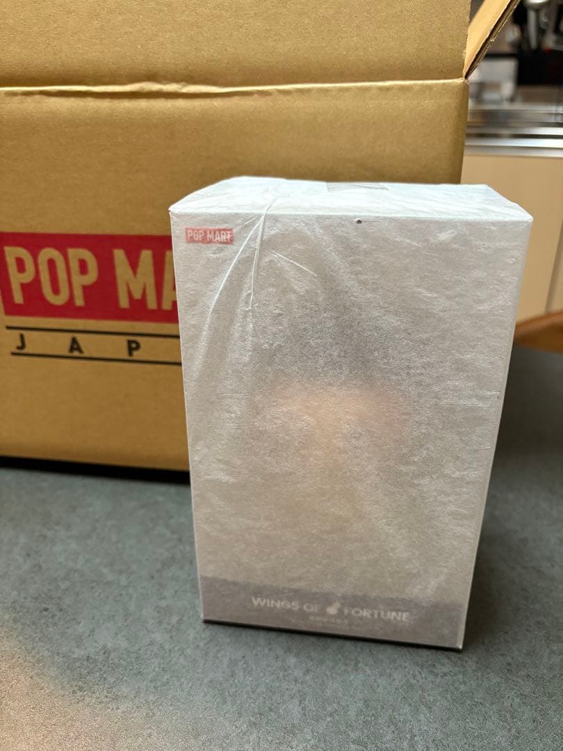 LABUBU×PRONOUNCE ぬいぐるみペンダント