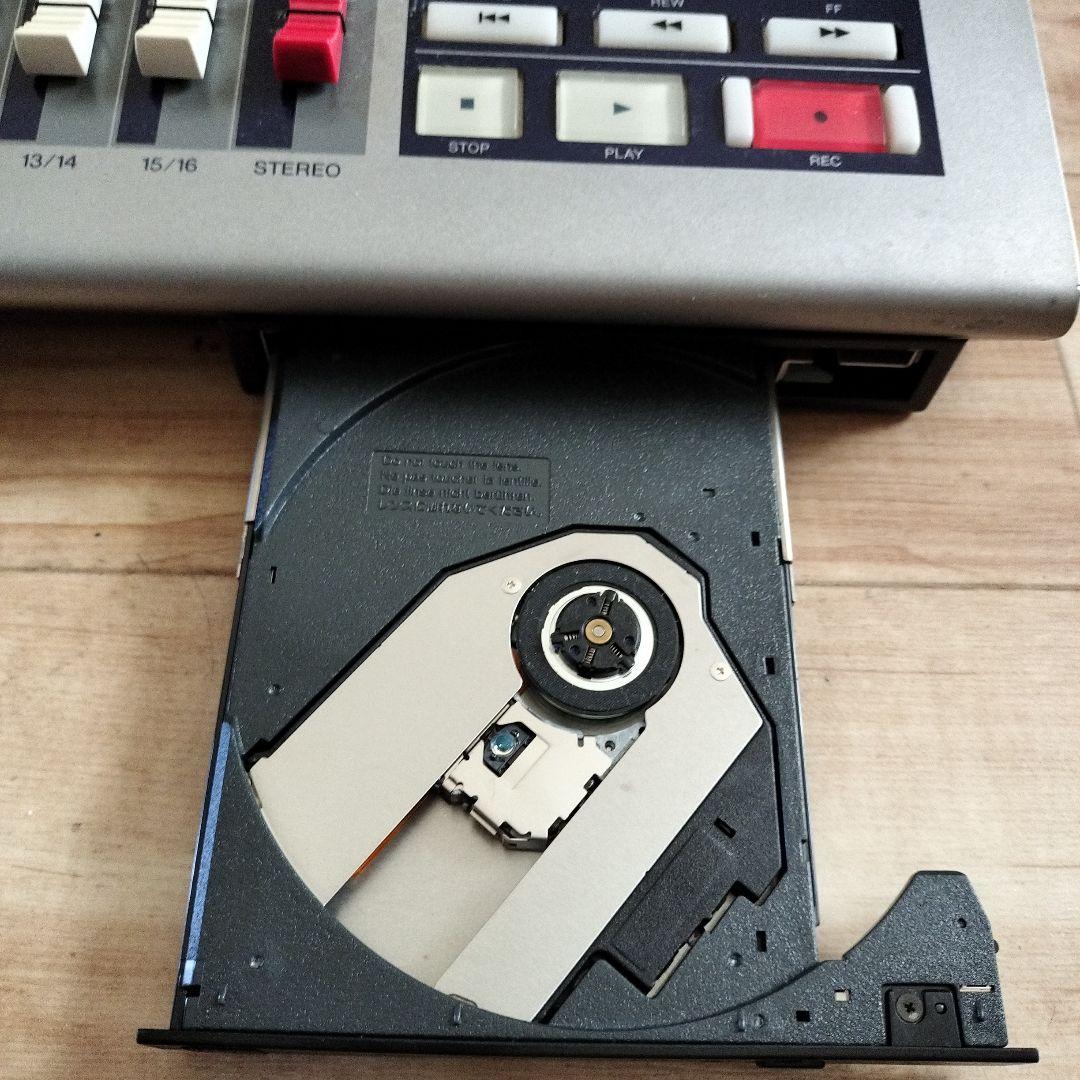 ヤマハ　AW16G マルチトラックレコーダー