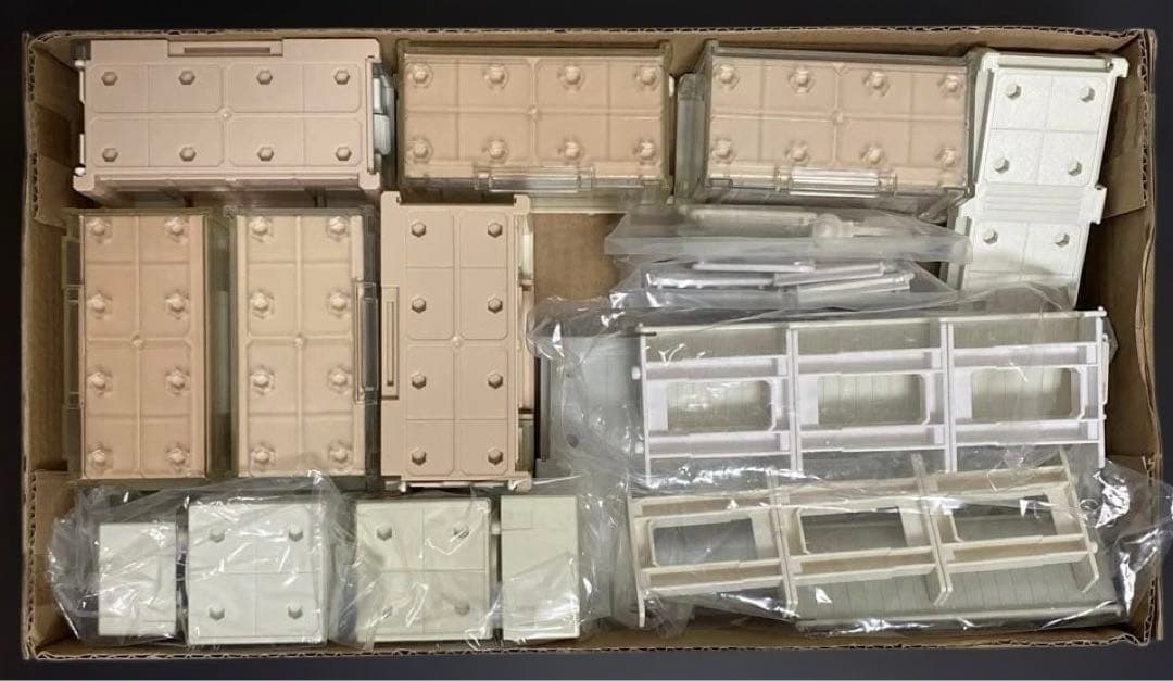 トミカタウンビルドシティ イオンモール 1セット+α