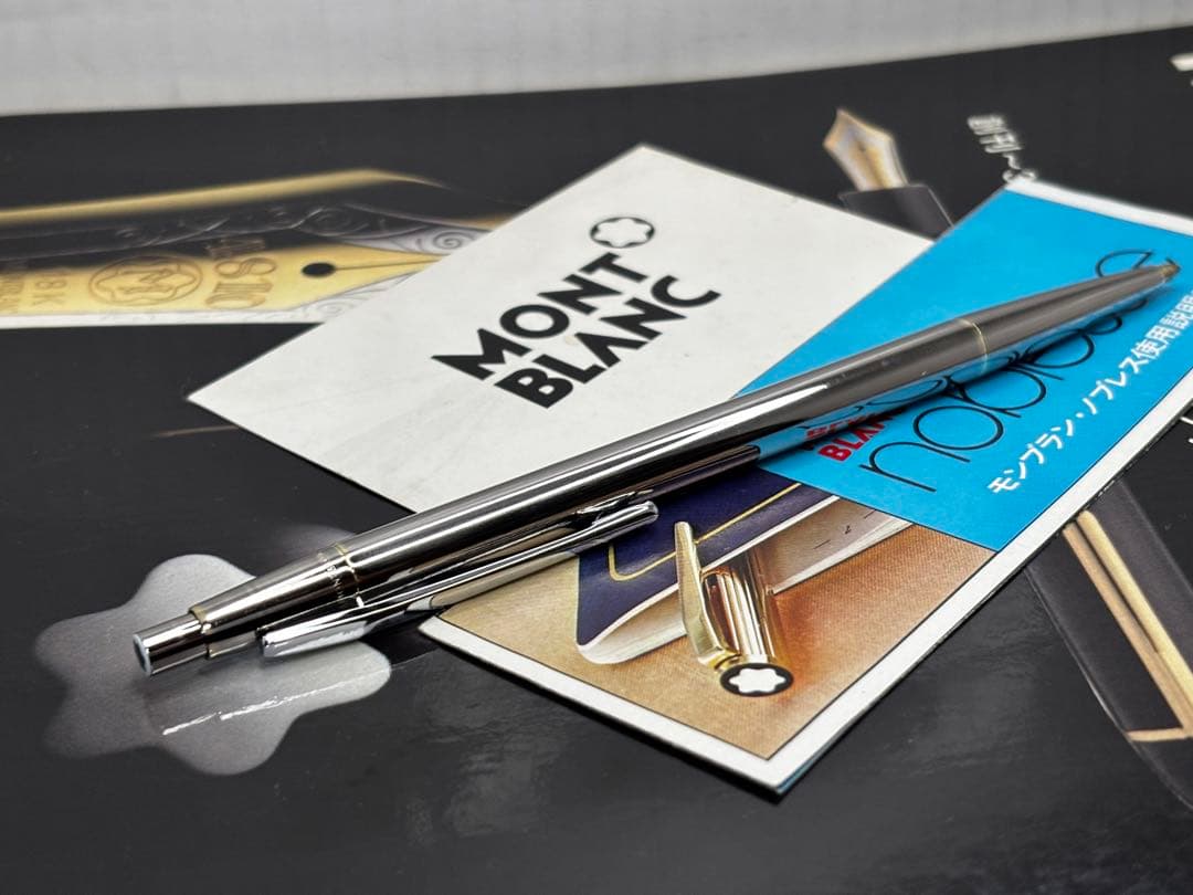 ⭐️ 限定特価❗️モンブラン 特注バフ仕上げCustomNoblesseNo1922