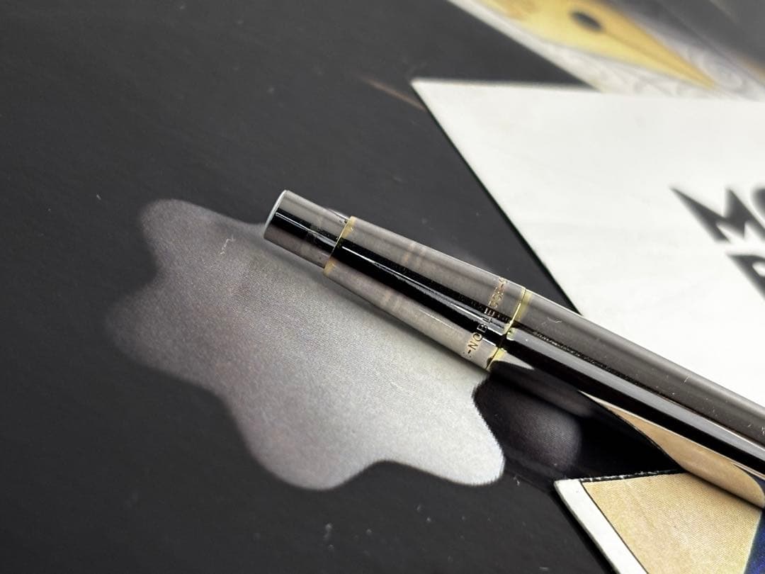 ⭐️ 限定特価❗️モンブラン 特注バフ仕上げCustomNoblesseNo1922