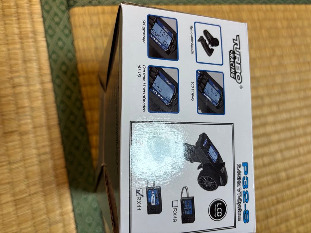 電動ラジコンカー 用 送受信機 ESC サーボ （yk mark3さん専用）