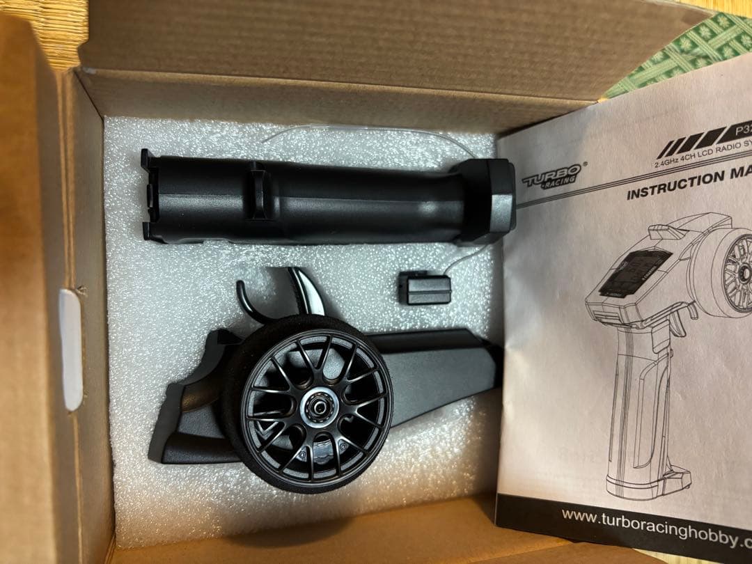 電動ラジコンカー 用 送受信機 ESC サーボ （yk mark3さん専用）