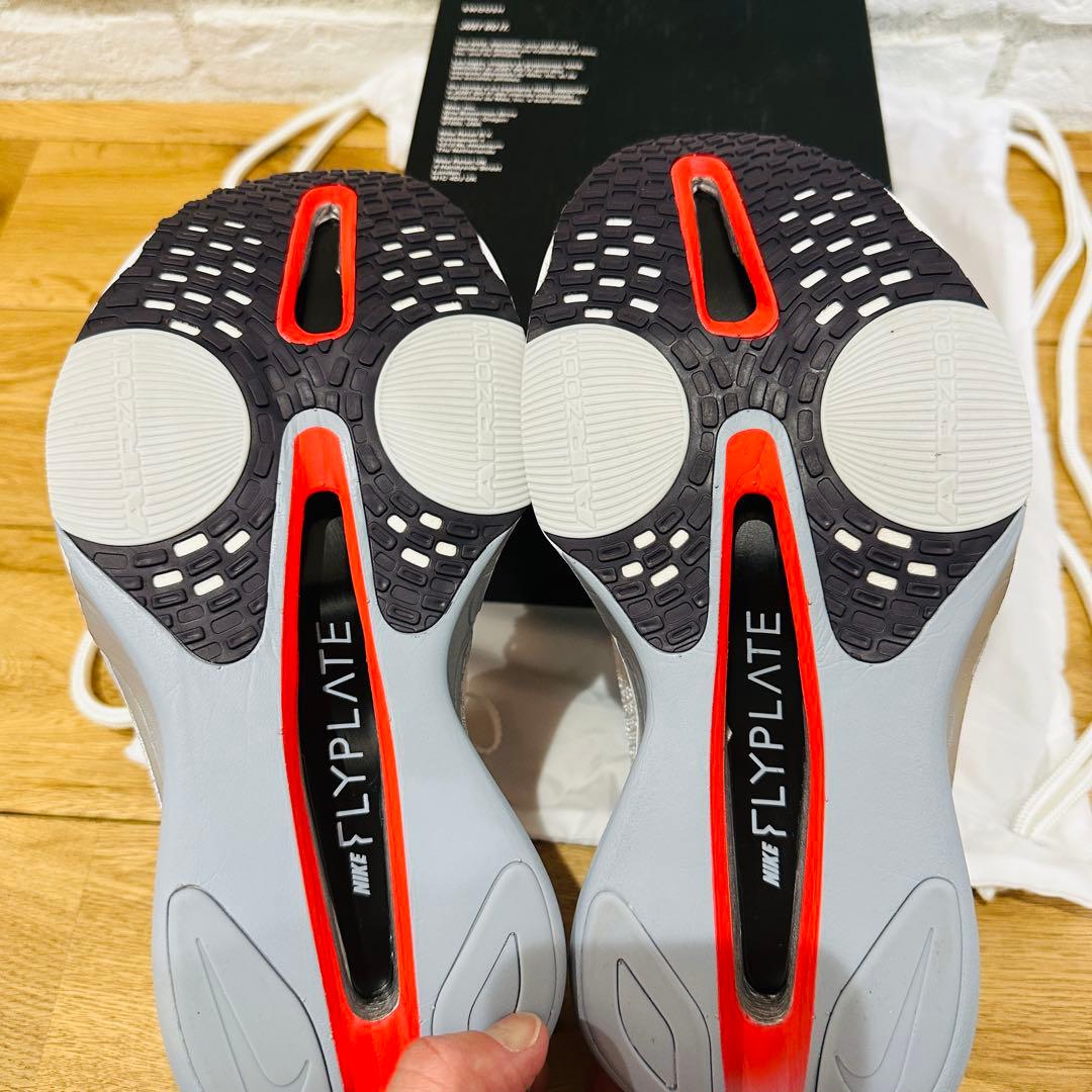 【国内正規品】NIKE エアズームアルファフライNEXT3 27.5㌢