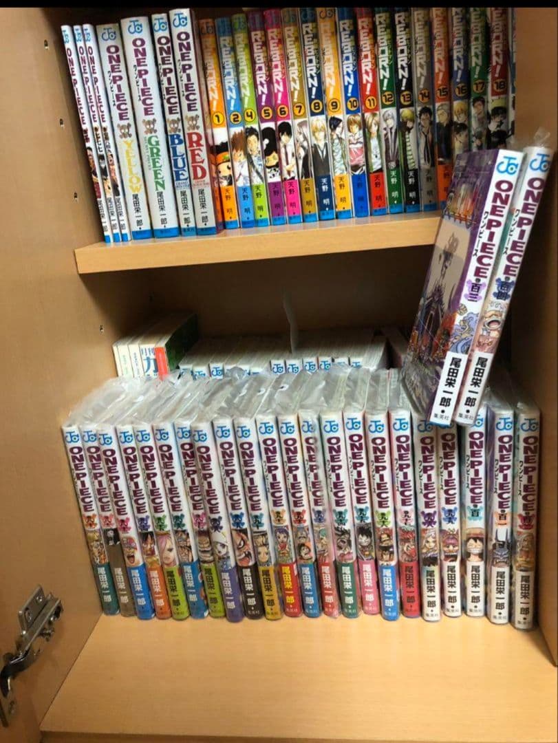 値下げ☆ワンピース 全巻セット オマケ付き 104巻まで