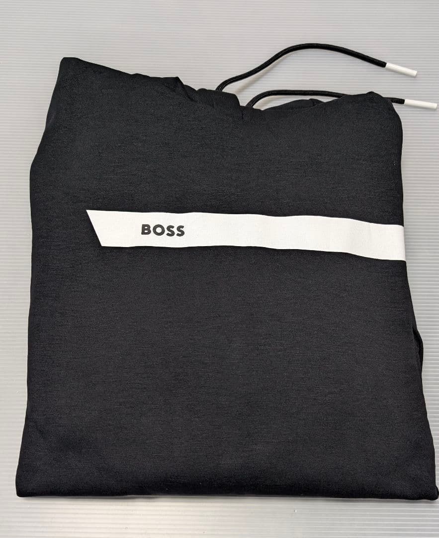 ✿レア 新品 大谷翔平愛用Hugo BOSS　パーカー　L 大谷翔平アンバサダー