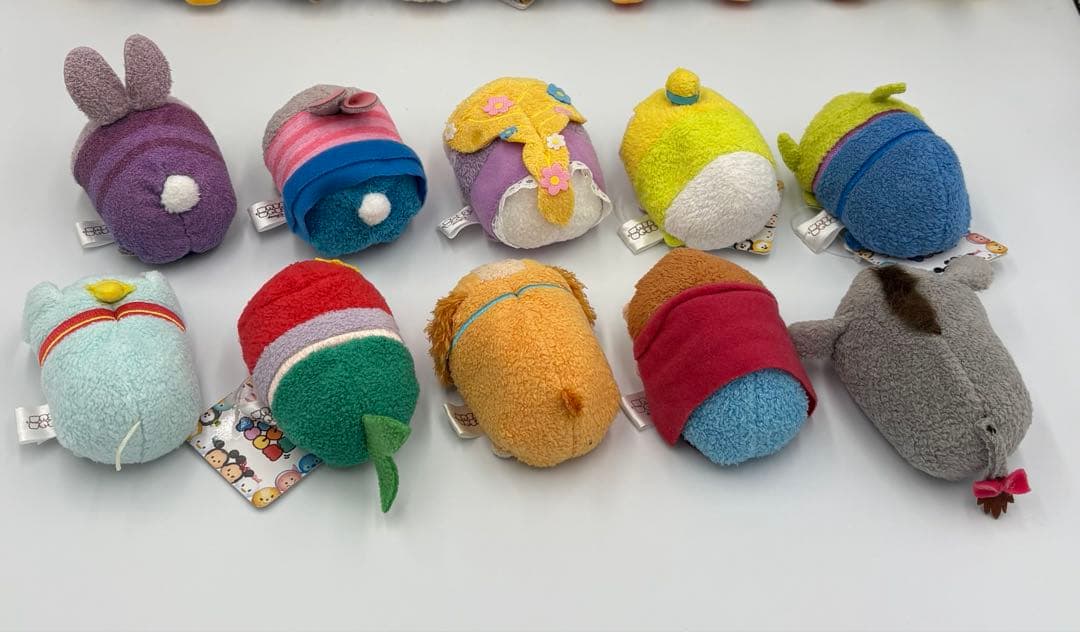 ディズニーストア　ディズニー　ツムツム　ぬいぐるみ　44個　まとめ売り