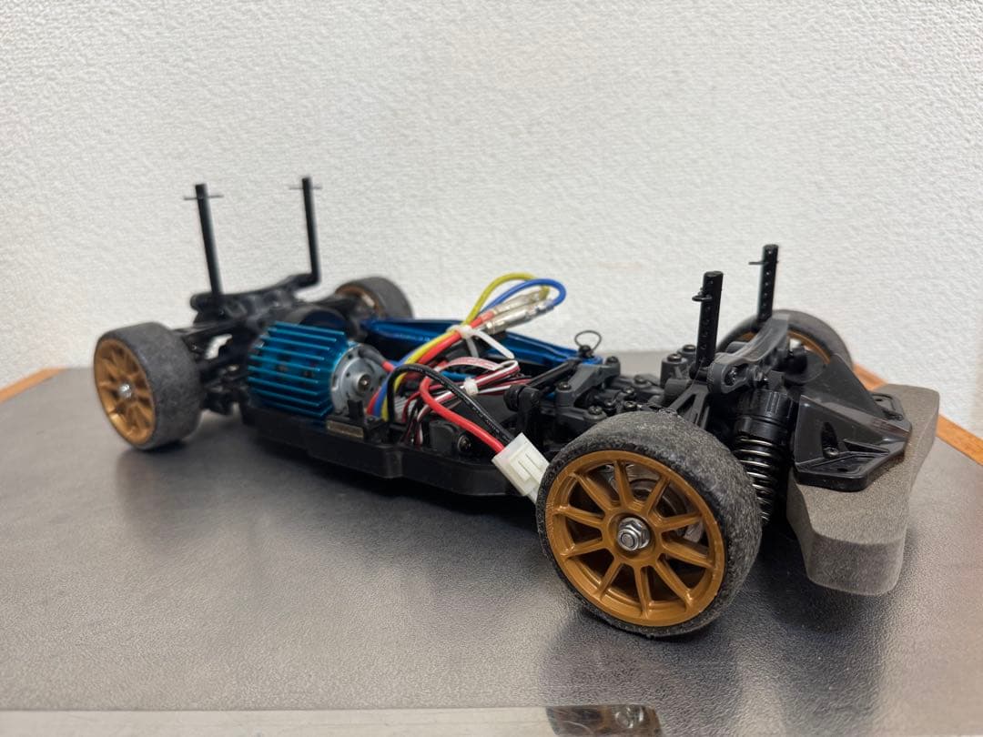 TT-02D プロポ付き