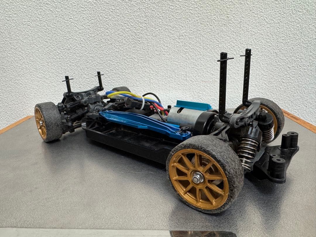 TT-02D プロポ付き