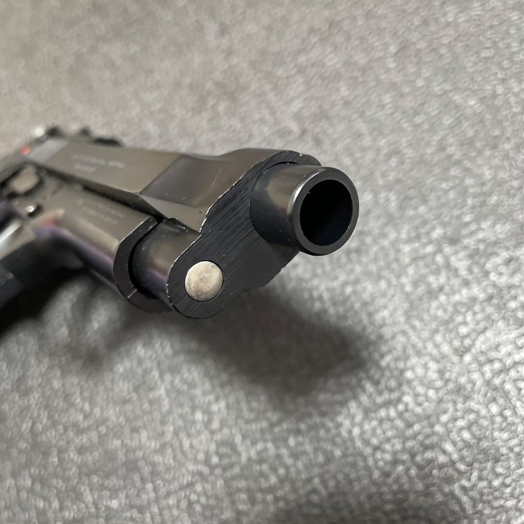 マルシン M92F MAXI 固定スライドガスガン