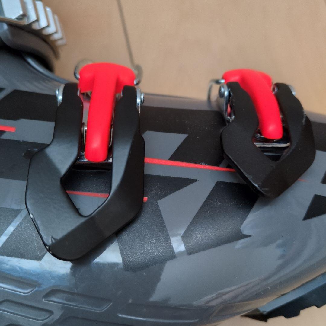 ロシニョール スキーブーツ ジュニア 25.5cm パドルクラブケース付き