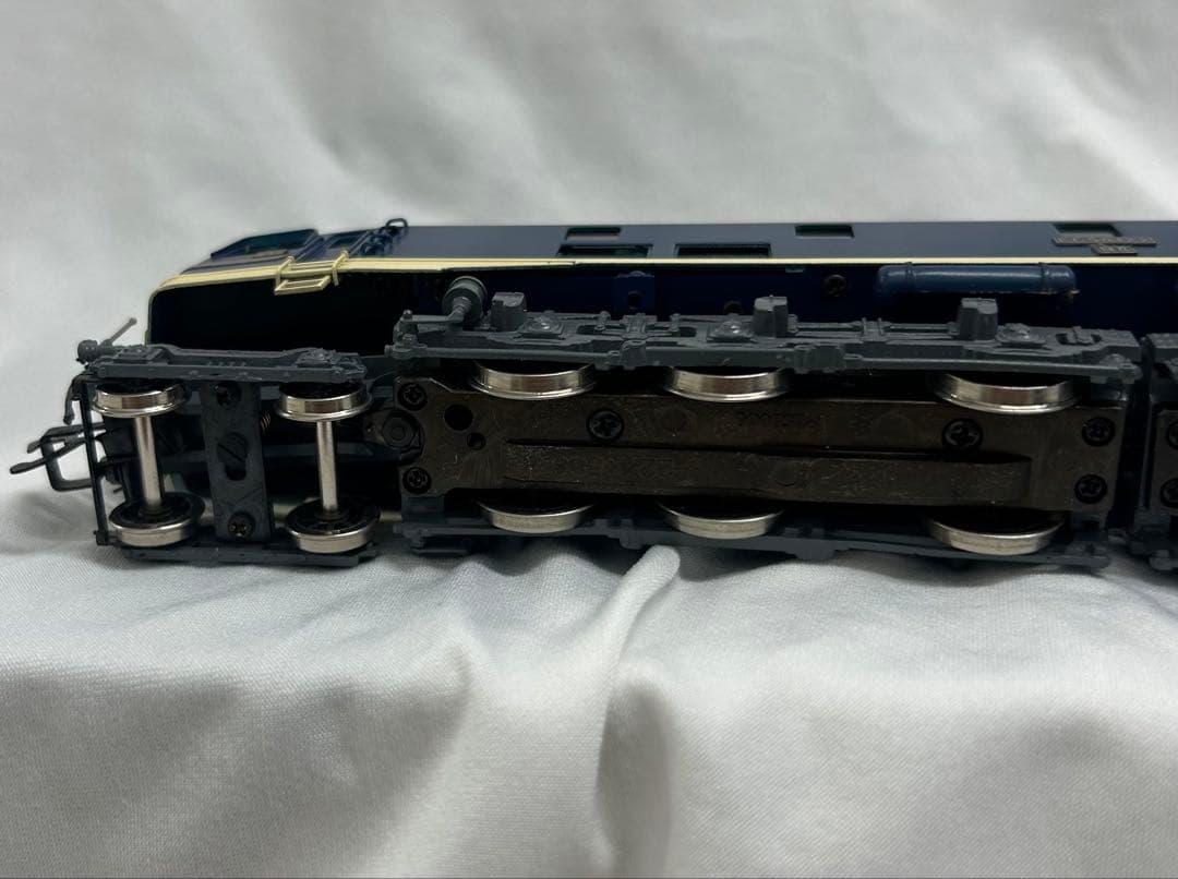 HOゲージ 天賞堂 国鉄 EF58 新　直流電気機関車