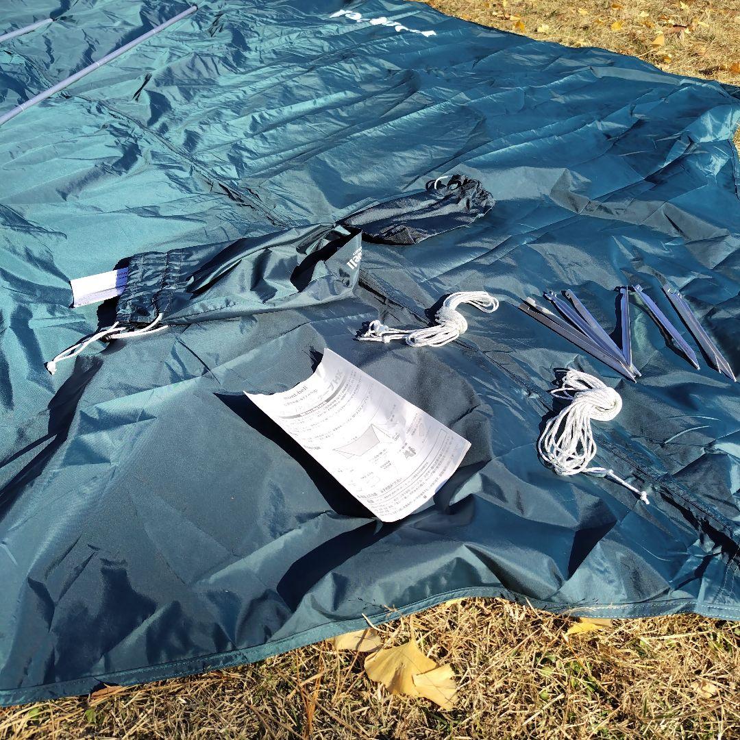 mont-bell モンベル ミニタープHX