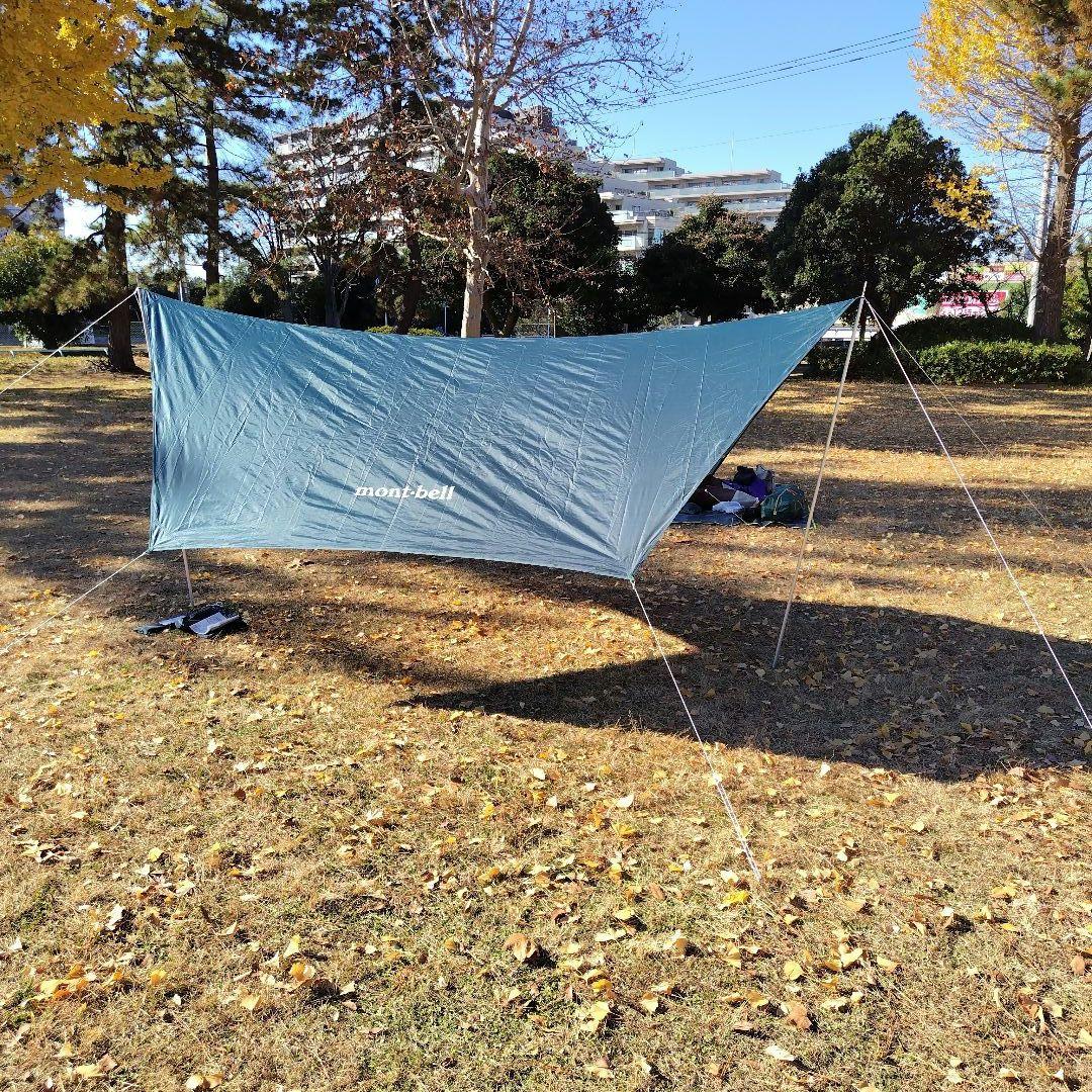 mont-bell モンベル ミニタープHX