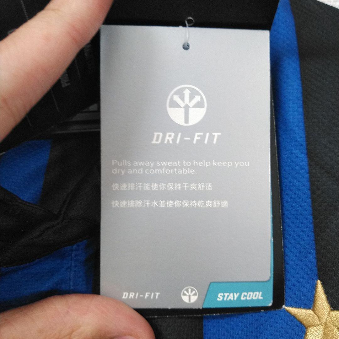 【正規品】インテル・ミラン　長友　新品タグ付き