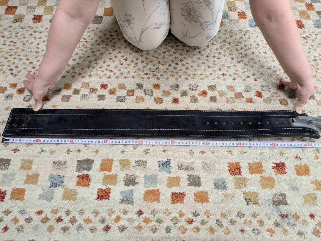 Inzer レバーアクションベルト