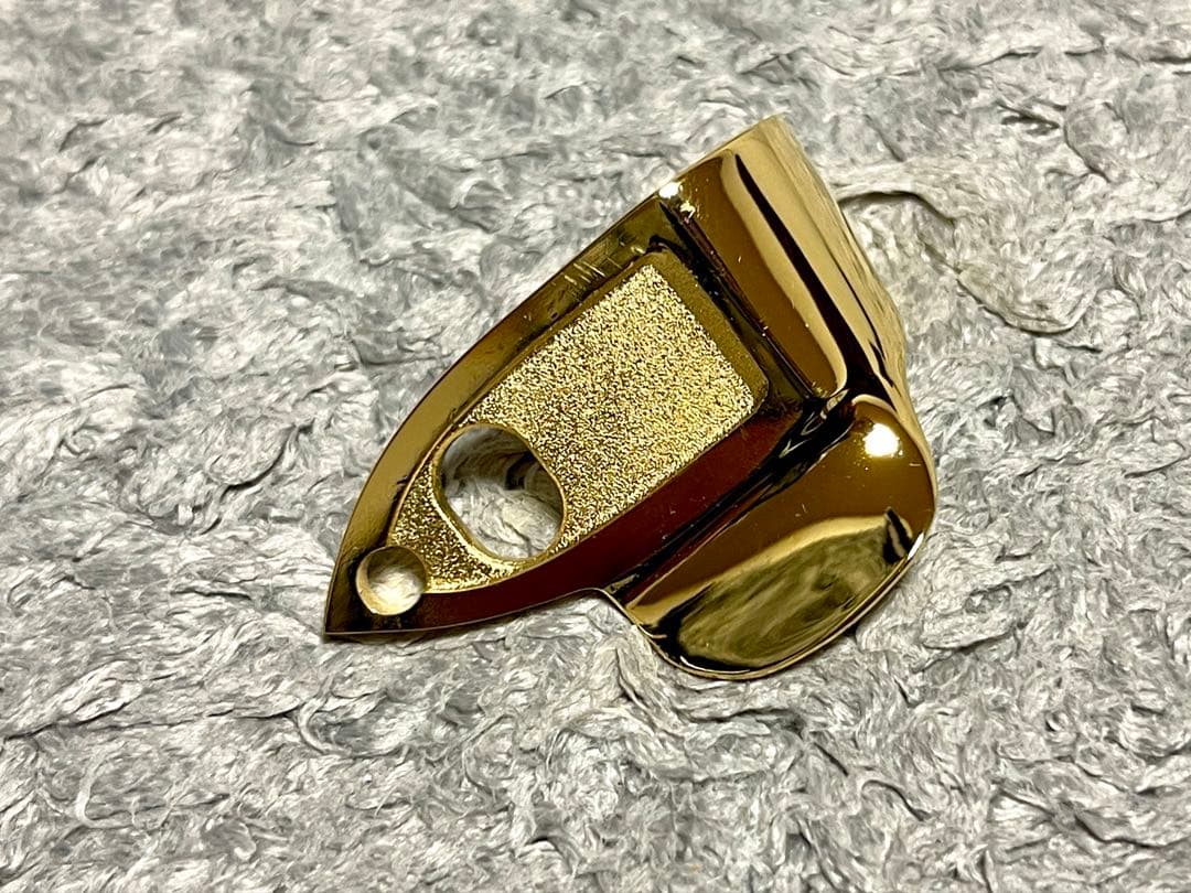 woodstone サムフックII 金メッキ セルマー ヤナギサワ用