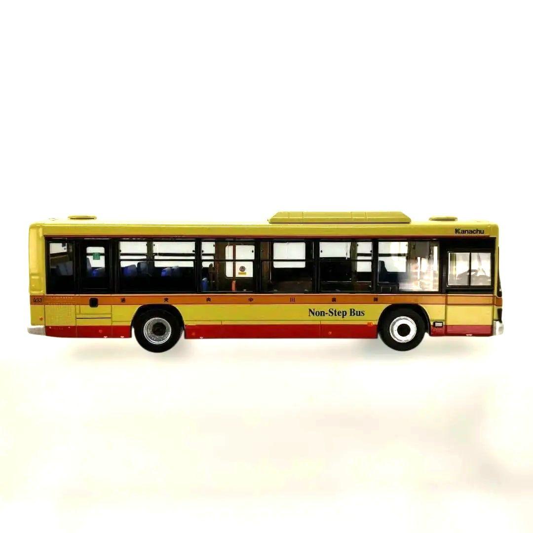 トミーテック 1/64 いすゞ エルガ 神奈川中央交通 バス