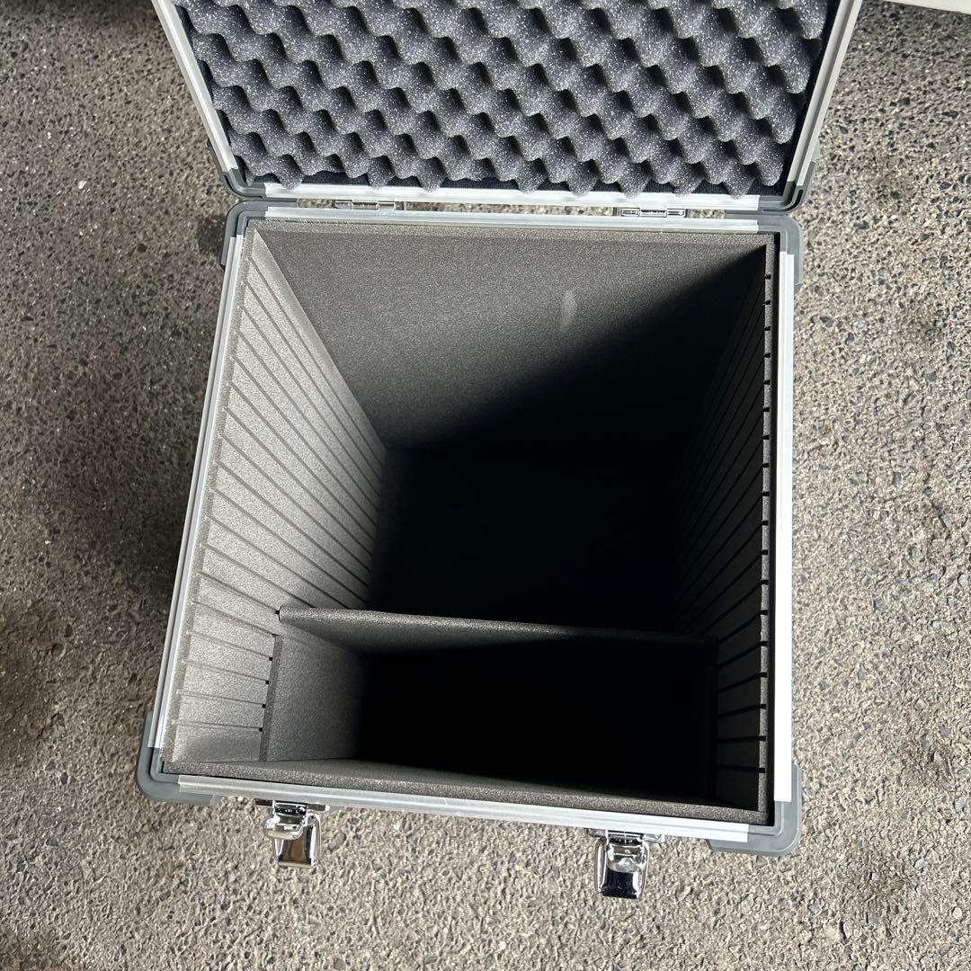 ユニペックス WA-1CA ワイヤレスアンプ収納アルミケース