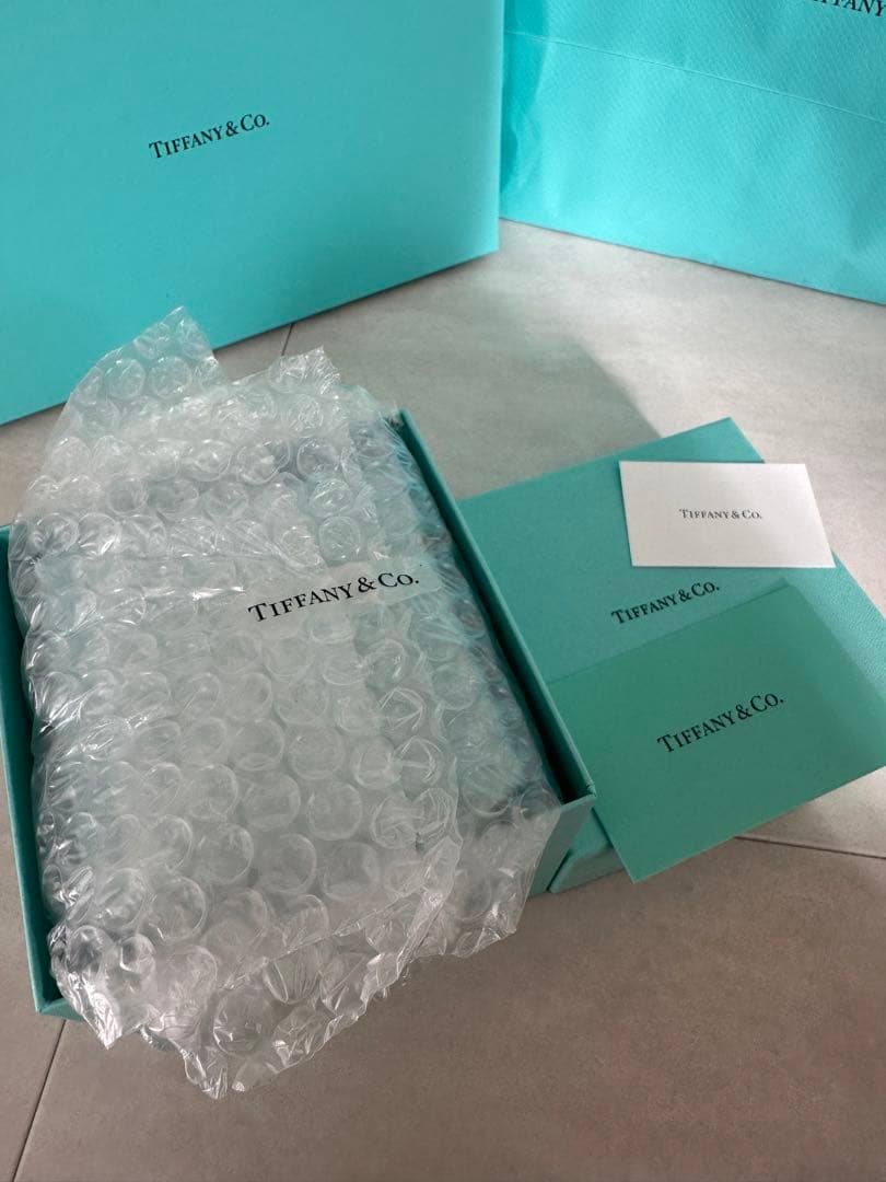 Tiffany & Co. ギフトボックス ティファニー　ボーンチャイナ