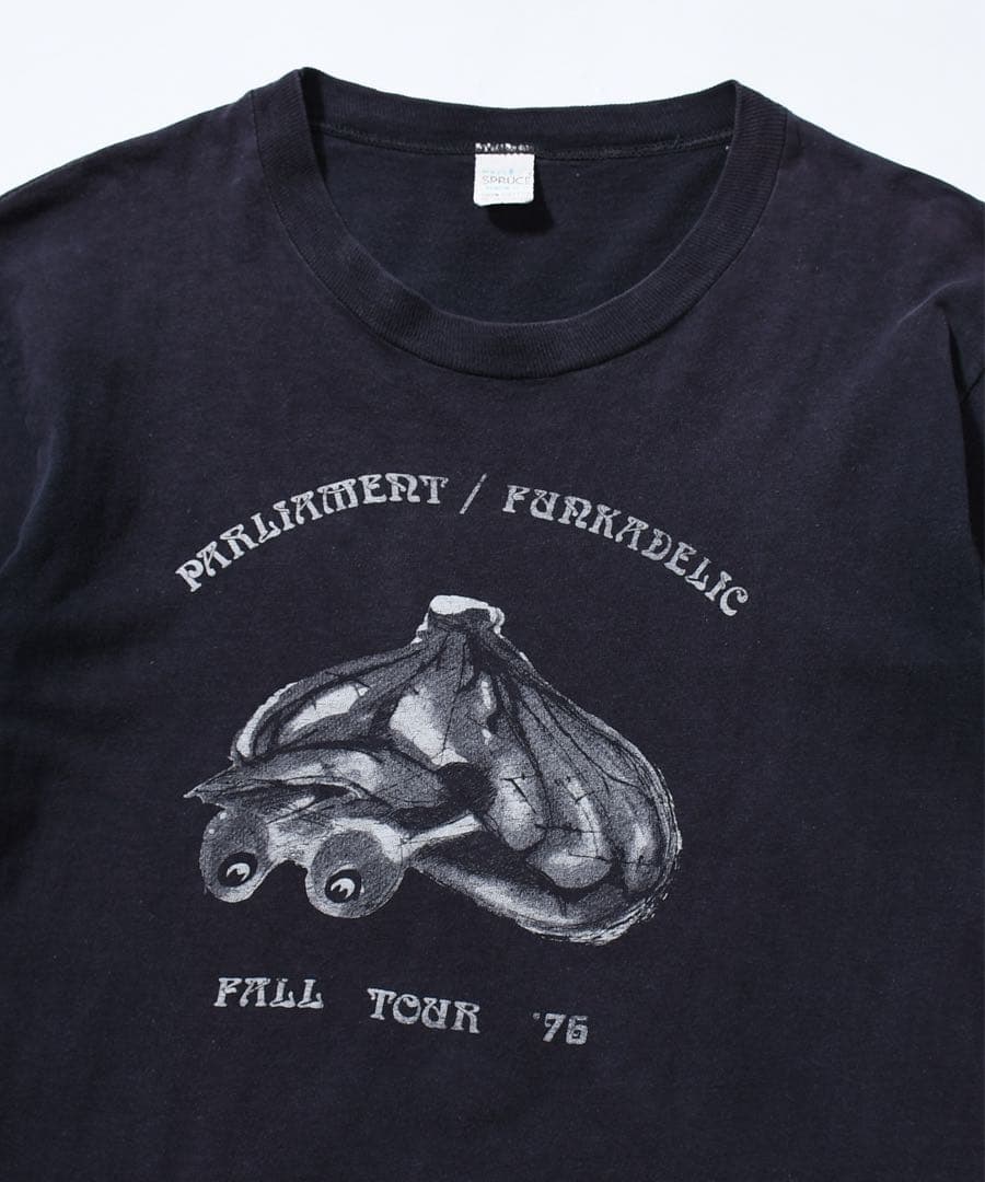 PARLIAMENT / FUNKADELIC バンTEE TOUR 76