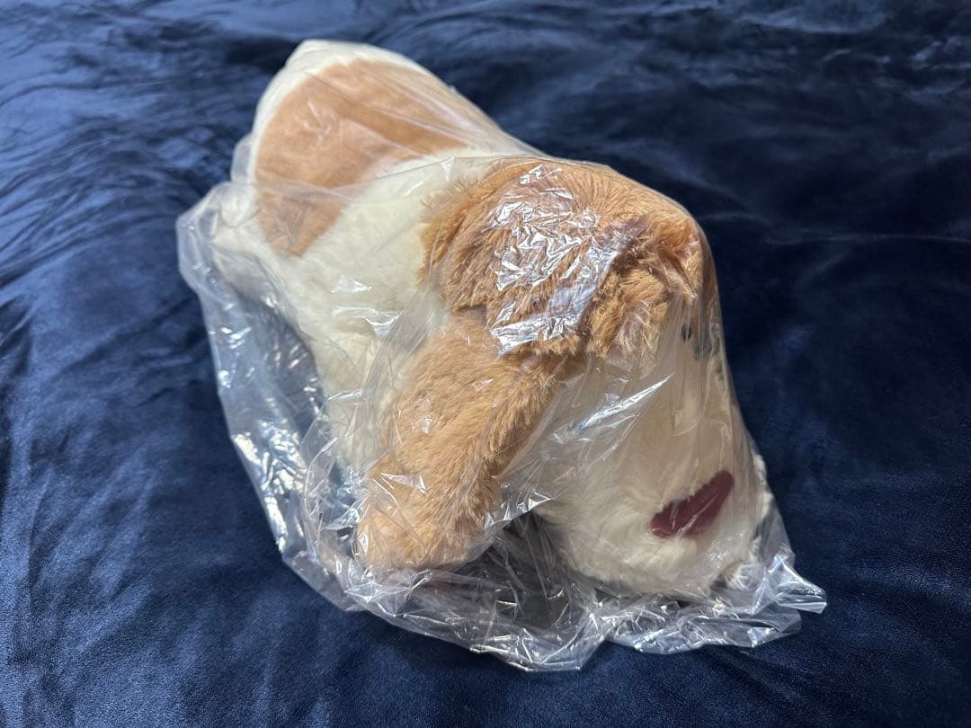 ジブリパーク　魔女の谷　ハウルの動く城　ヒン　特大　ぬいぐるみ