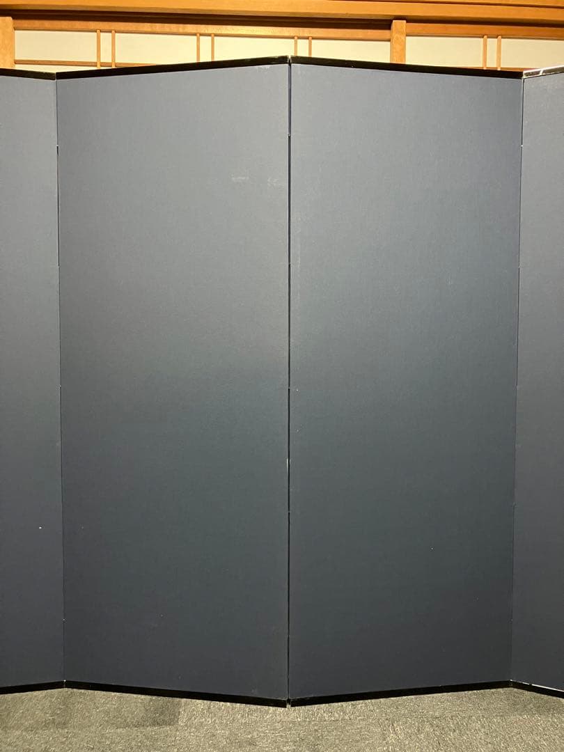 大阪夏の陣図 左隻 屏風 複製 特大 高級 衝立 六曲 侍 武士 和風 日本画