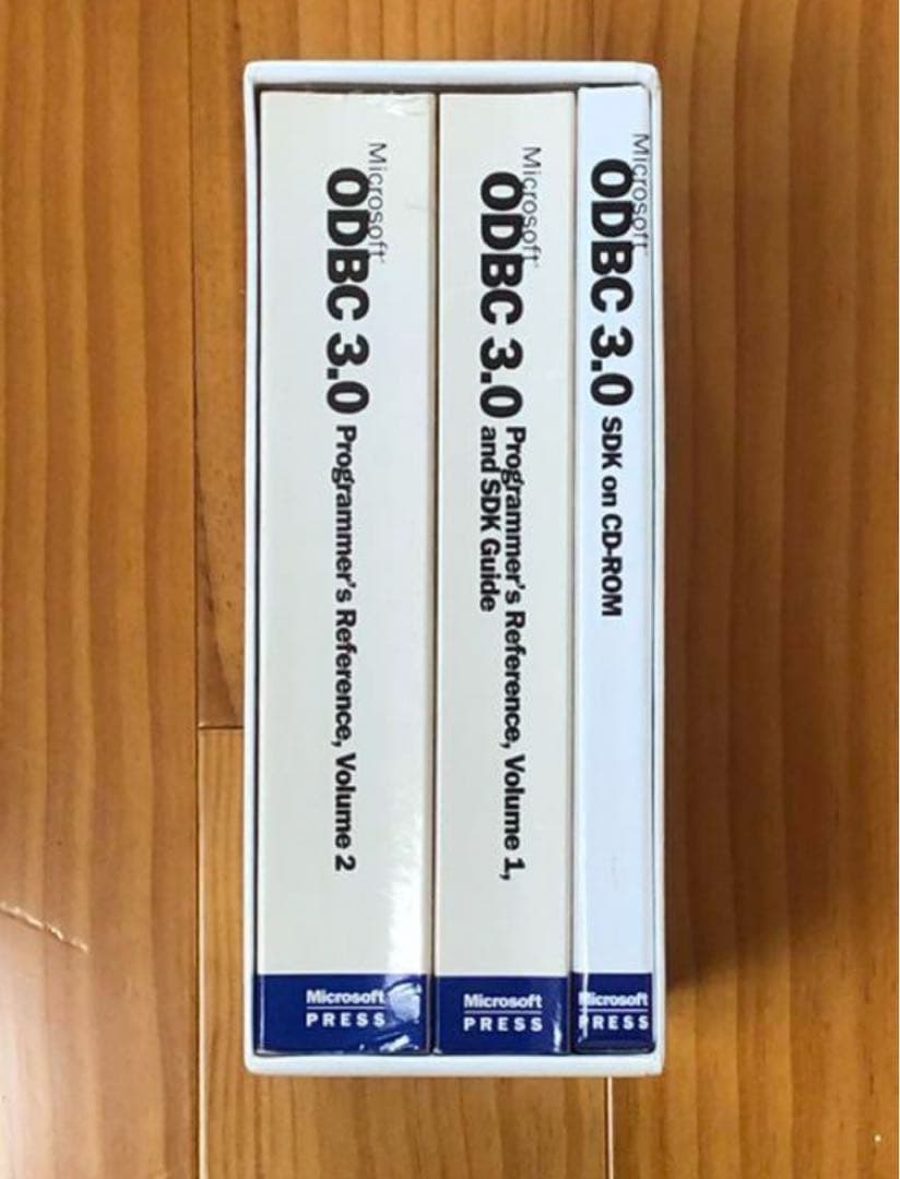 コンピュータ・IT MS ODBC3.0 Software Development Kit