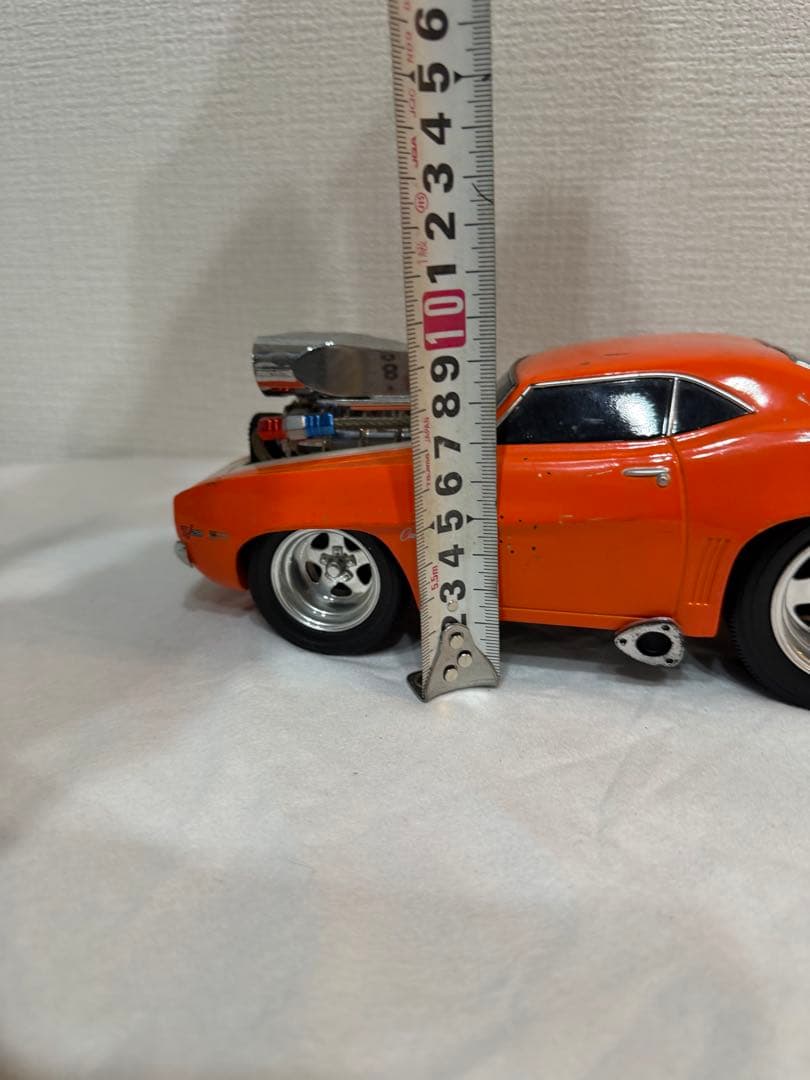 Muscle Machinesシボレー・カマロZ28（1969年式）