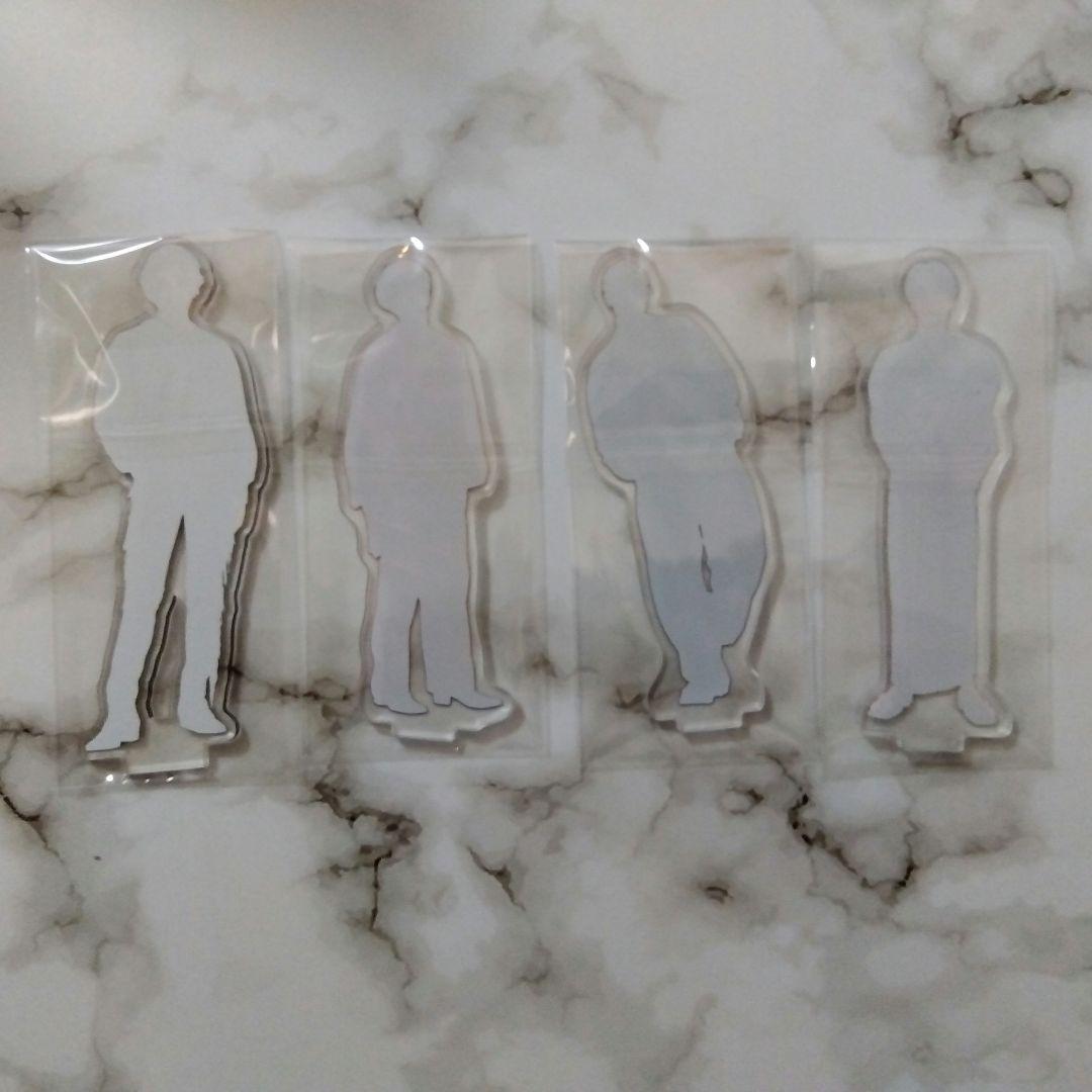 THERAMPAGE 　川村壱馬　アクスタセット