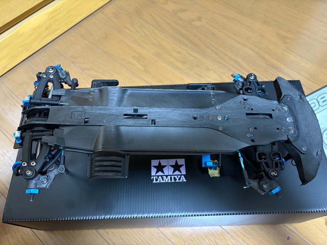 タミヤ　TA08R ラジコン