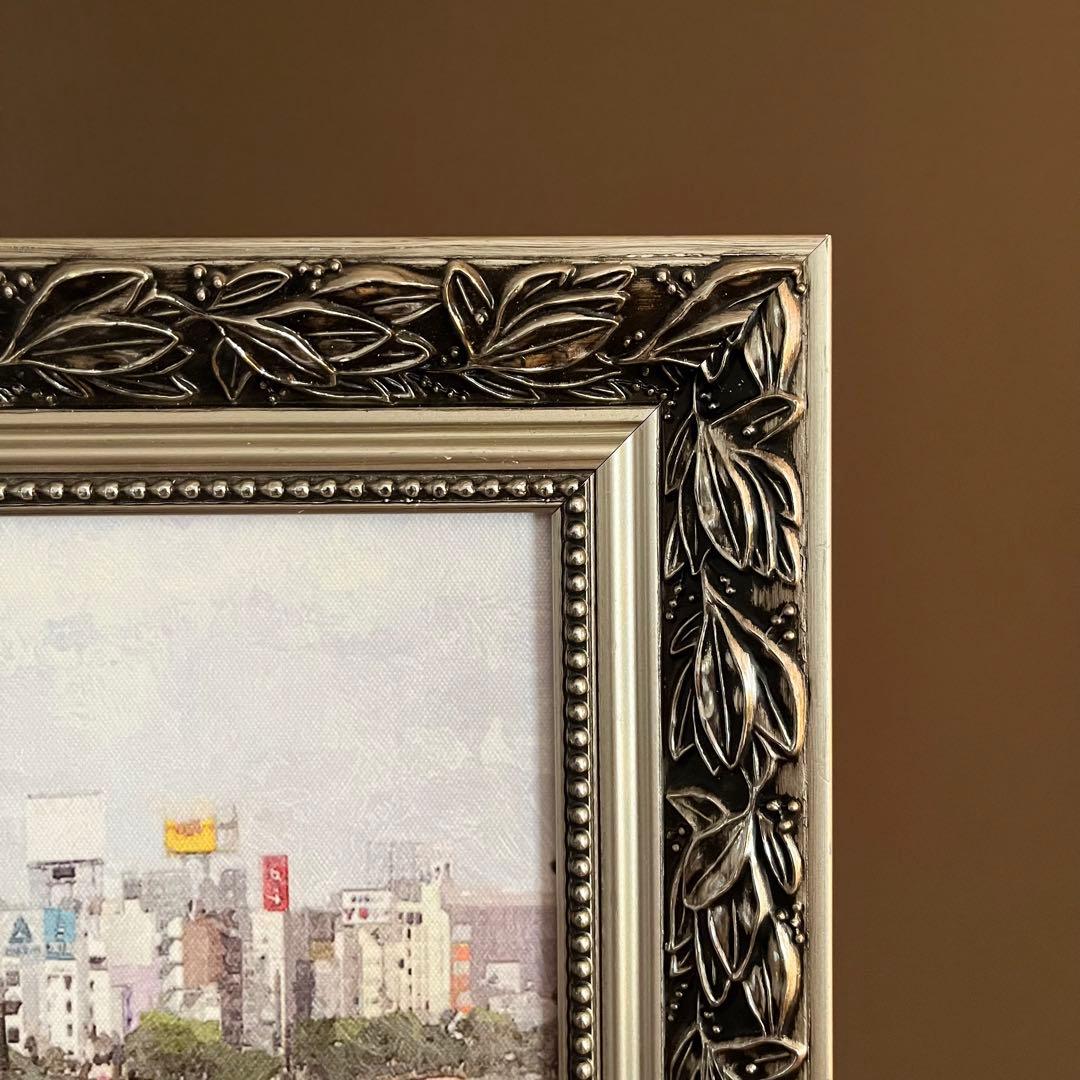 キャンバス プリントアート 博多どんたく インテリア 額付き 絵画