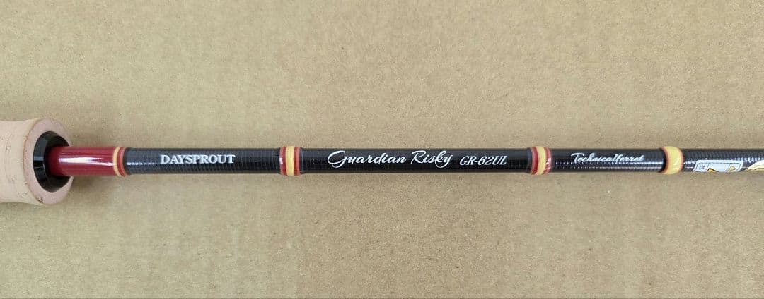 ディスプラウト ガーディアンリスキー GR-62UL