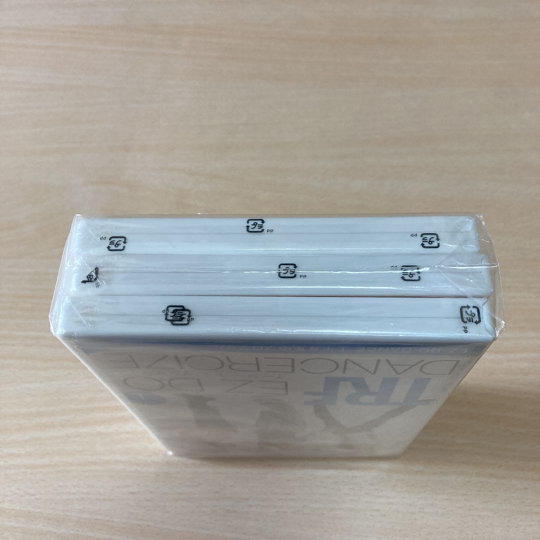 TRFイージー・ドゥ・ダンササイズDVD