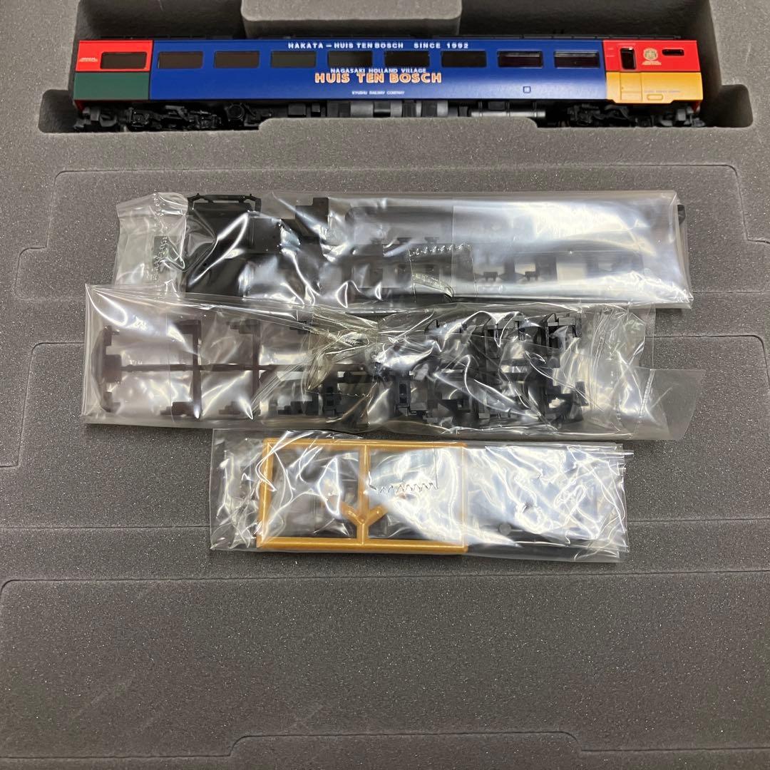 TOMIX 98252 JR 485系（ハウステンボス）特急電車