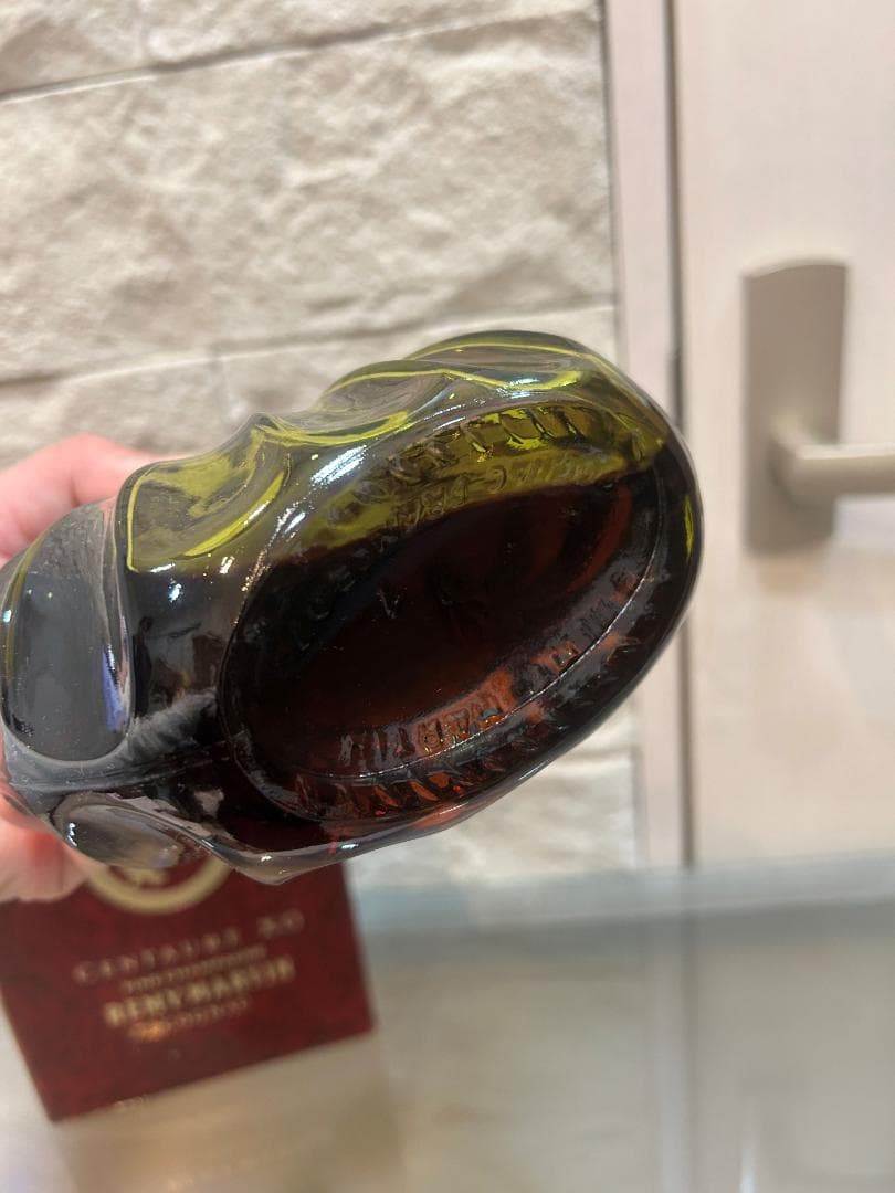 REMY MARTIN CENTAURE XO グリーンボトル 2本 未開栓