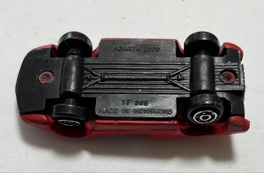 【レア物】ランボルギーニ ミウラ 1/43 他3台