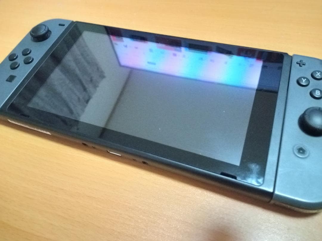 Nintendo Switch 本体 グレー　スイッチ2 ps5 　ニンテンドー