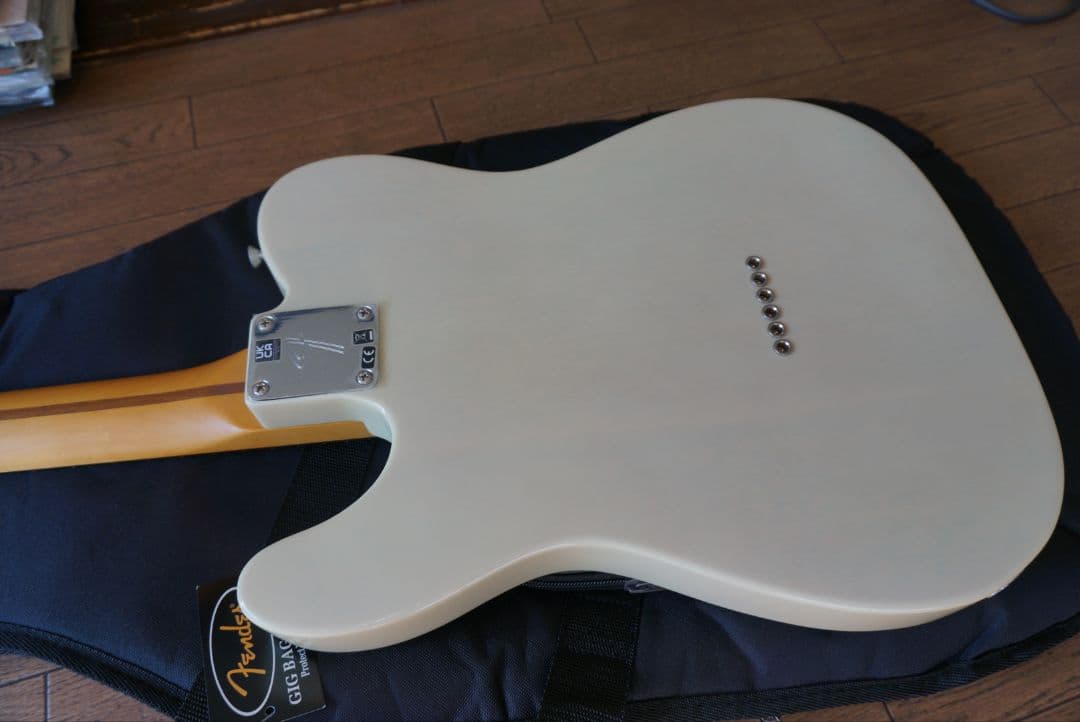 ギター Fender Mexico Gold Foil Telecaster