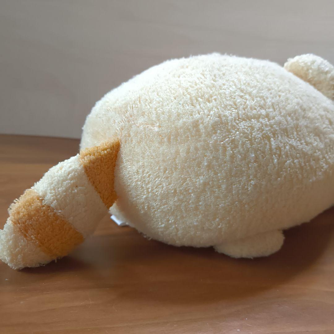 たぬき　ましゅまろせらぴ　松本　フリッカ　fricca 当時物　ぬいぐるみ