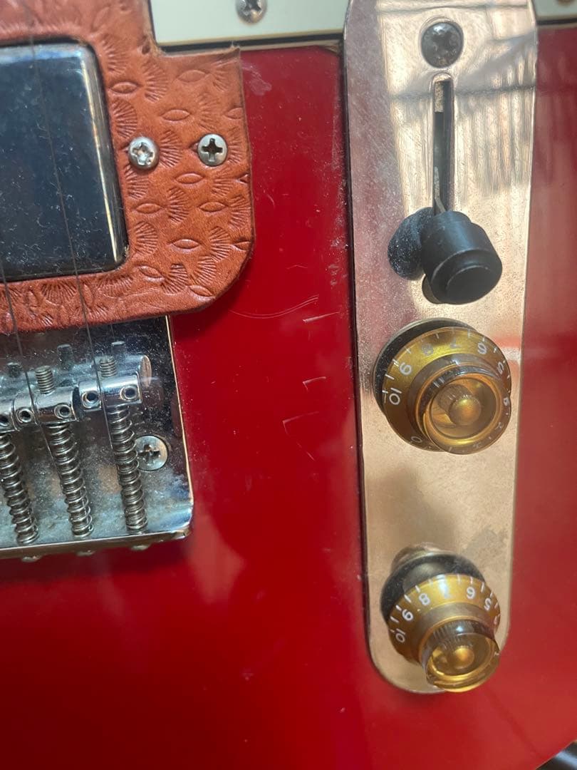 ギター fender Telecaster 50th anniversary
