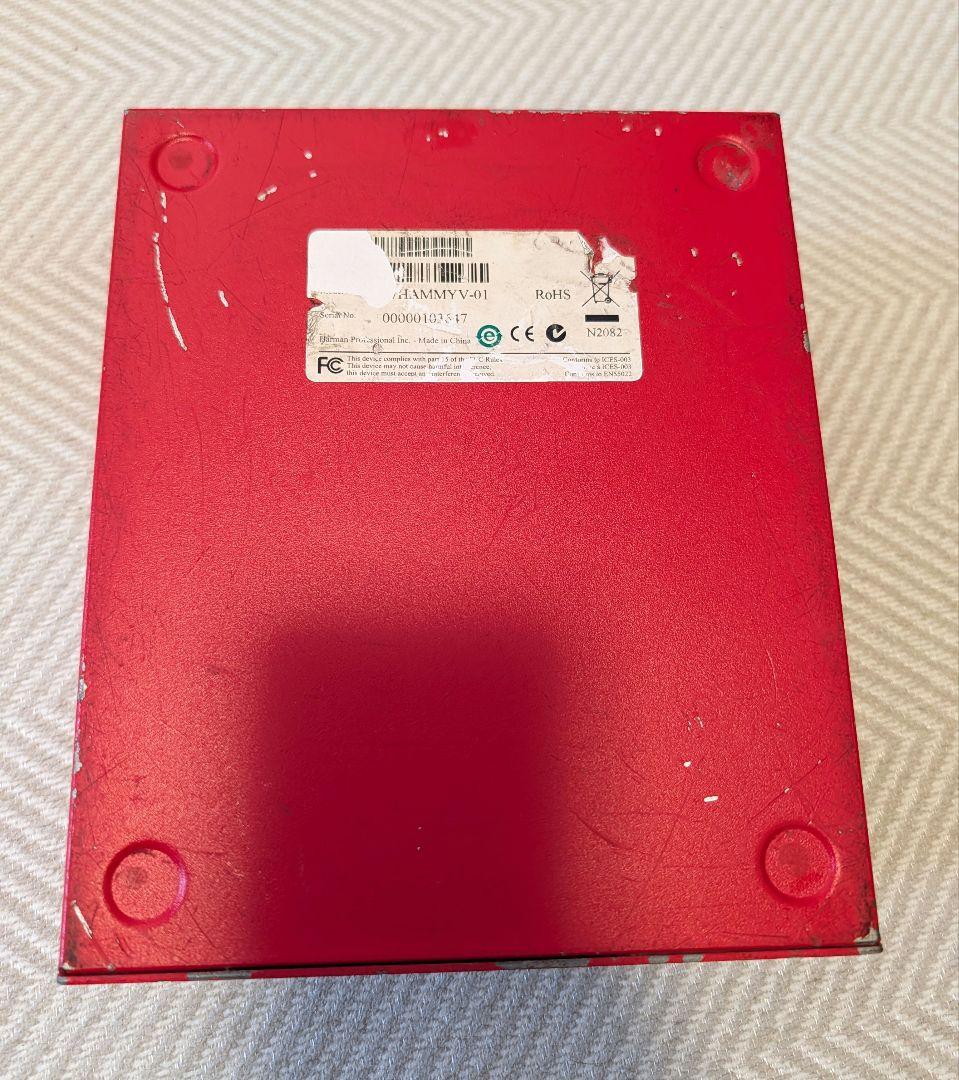 Digitech Whammy5　中古